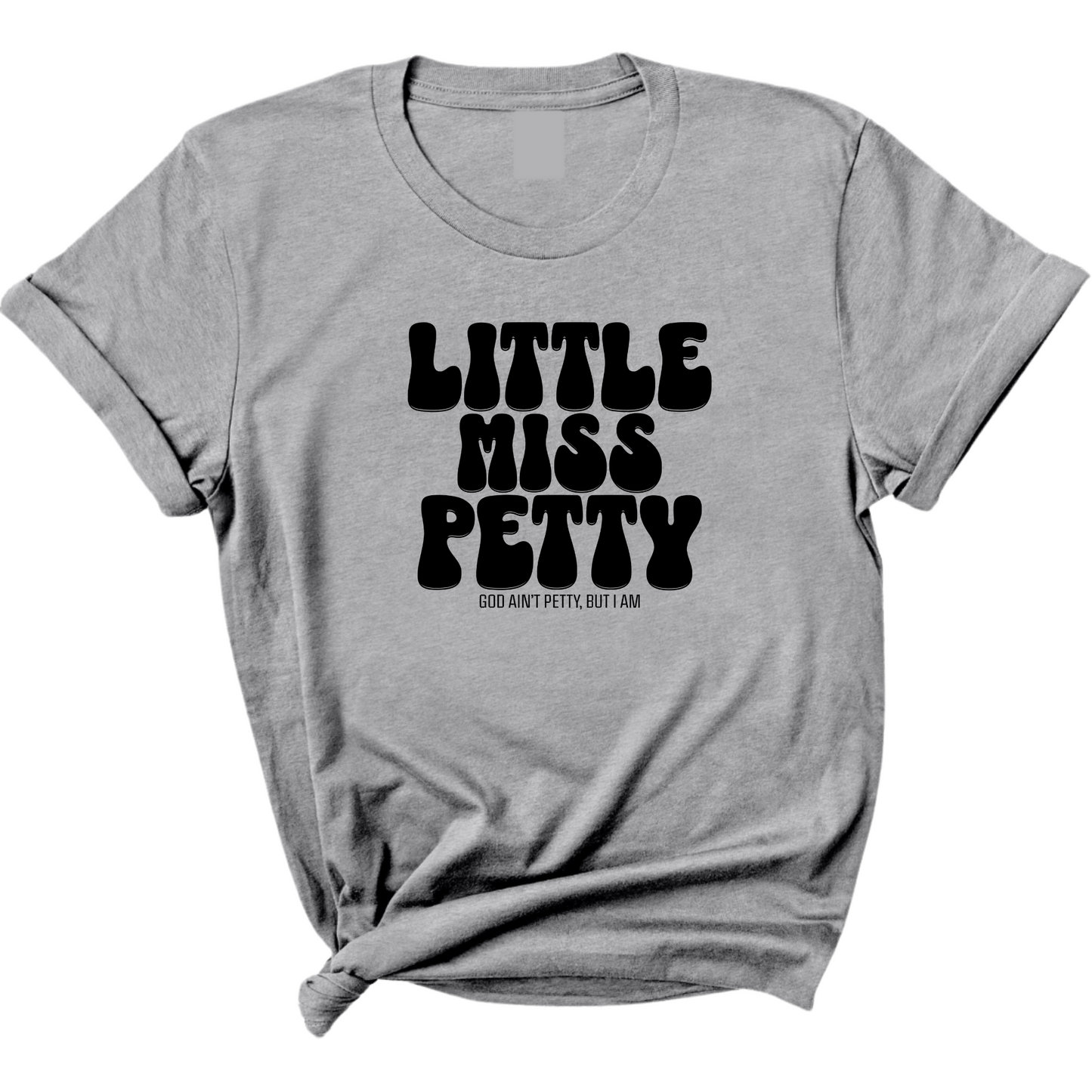 Little Miss Petty Unisex Tee