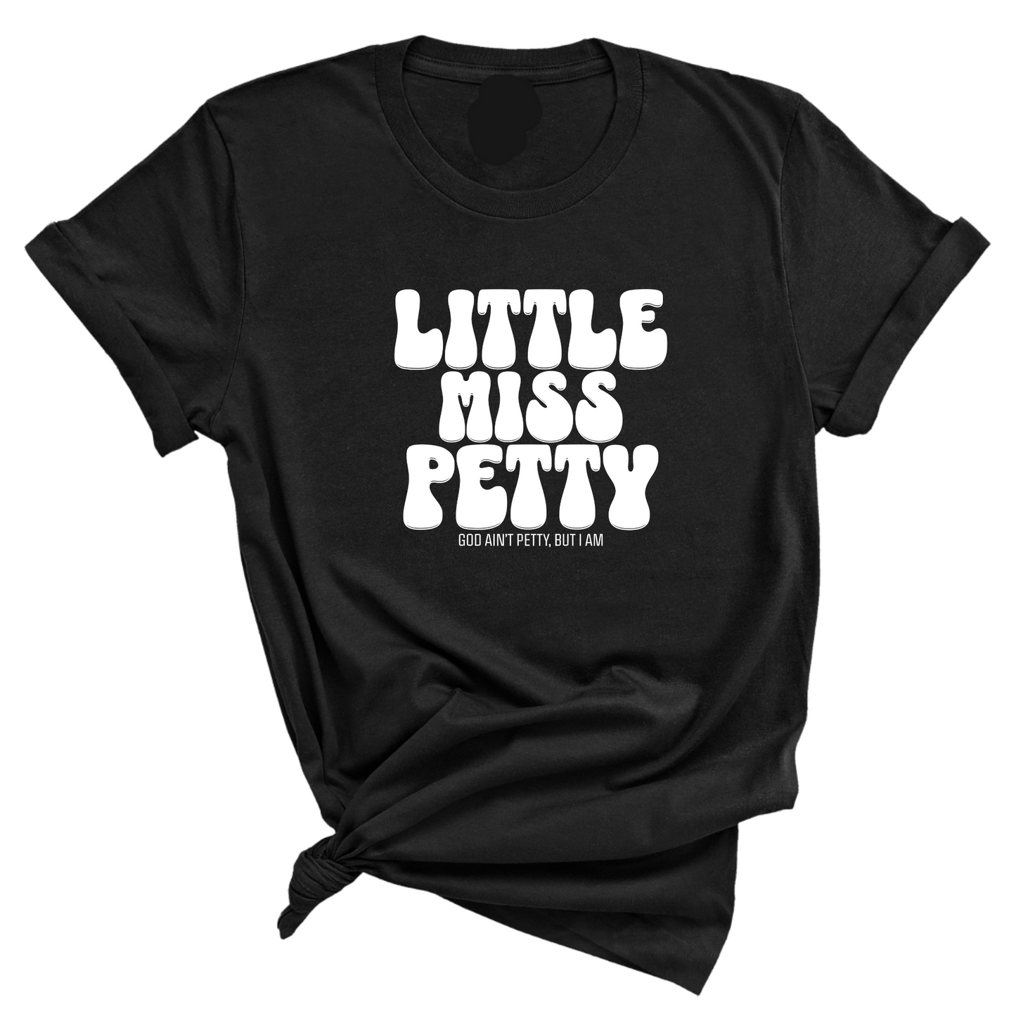 Little Miss Petty Unisex Tee