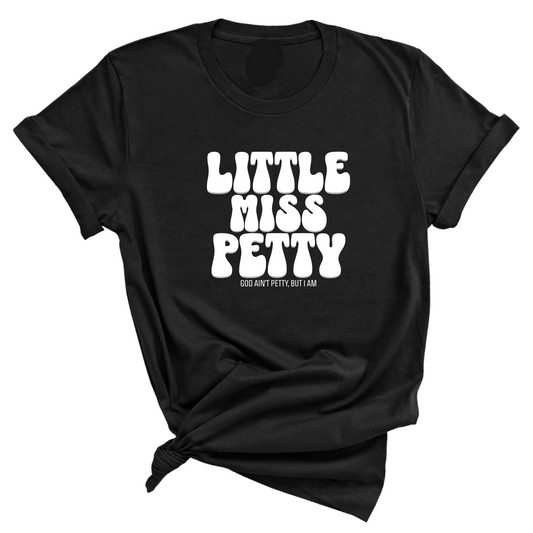 Little Miss Petty Unisex Tee