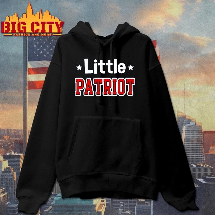 Little Patriot Shirt
