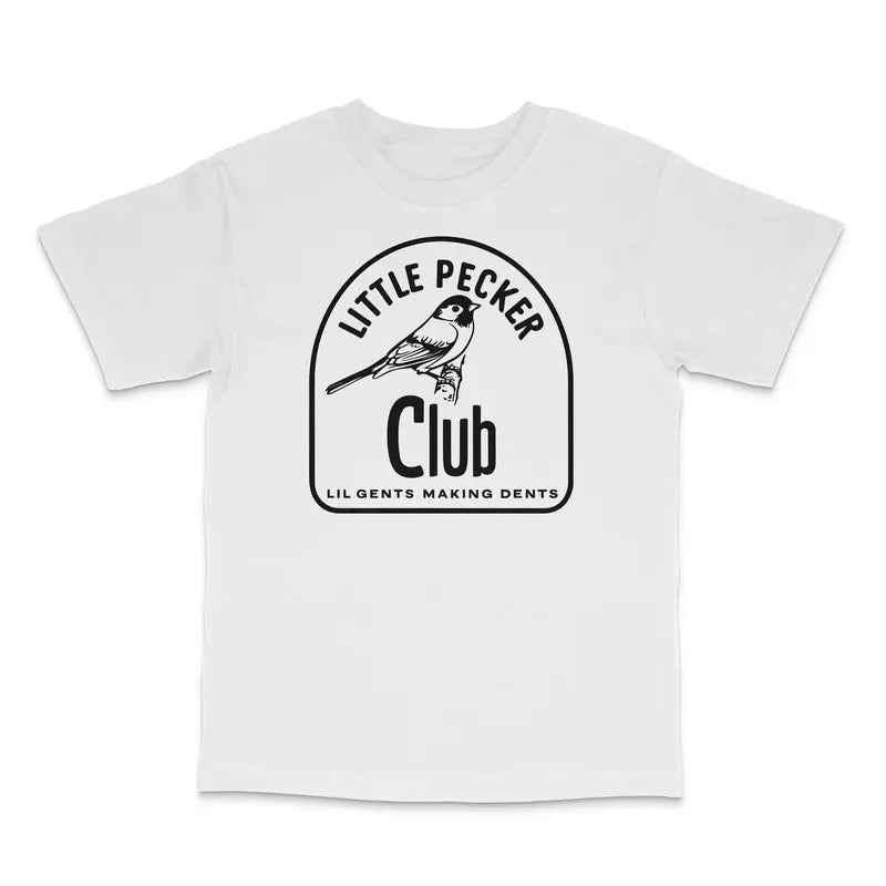 Little Pecker Custom Printed T-Shirt Hoodie, Sweatshirt | UrbanDripWear.com