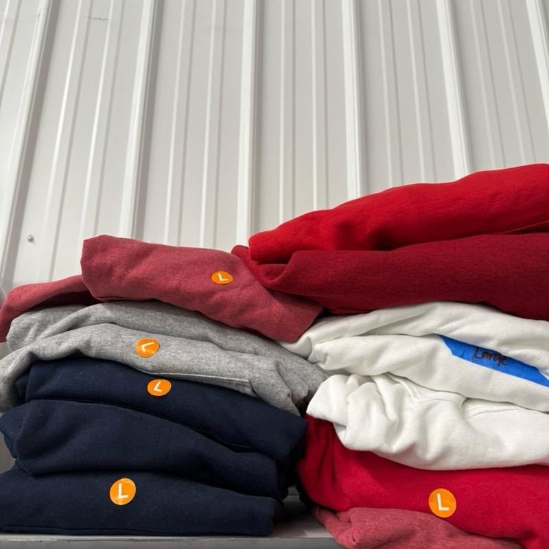 Live Sale Build Your Own Sweatshirt Unisex Fit Customizable Sizes S to 5XL Comfortable Versatile Design T-Shirts, Hoodie