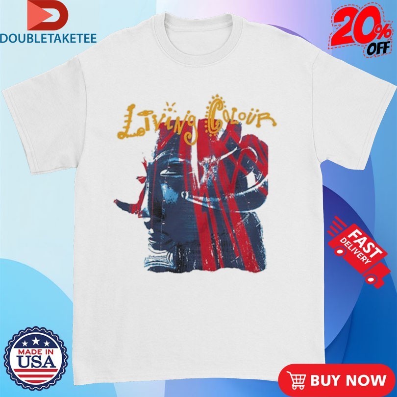 Living Colour Everything Is Possible Inverted Shirts