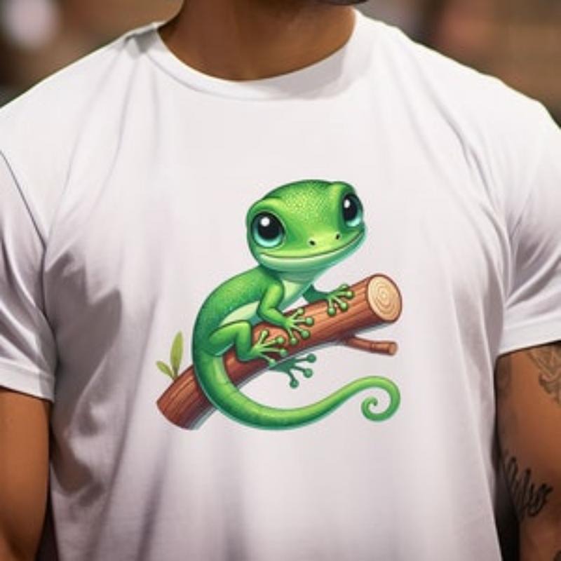 Lizard - Men's T-Shirt made in usastyle{n002}3 Hoodie, Sweatshirt | UrbanDripWear.com