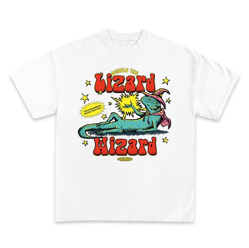 Lizard Wizard T Shirt Lizard Lizard Lizard Meme Shirt Unisex Lizard Shirt Meme Lizard Shirt Hoodie, Sweatshirt