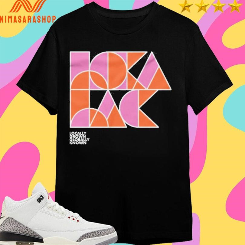 Lokalac Geometrija Locally Grown Globally Known Shirts