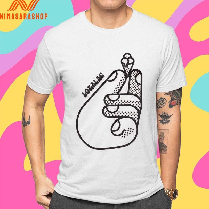 Lokalac Sladoled Hand Cream Shirts