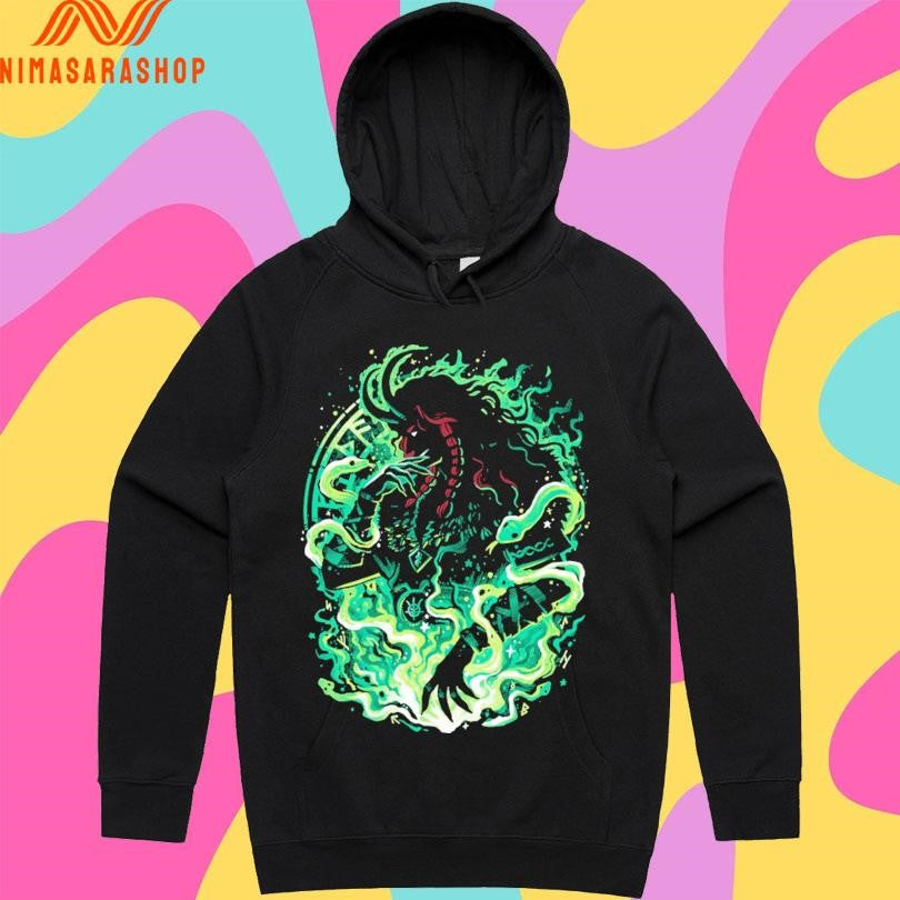 Loki The Norse God Of Mischief Shirts