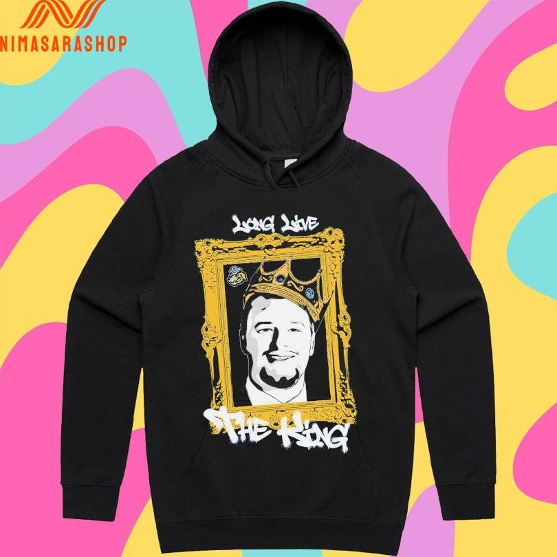 Long Live The King Andrew King Shirts