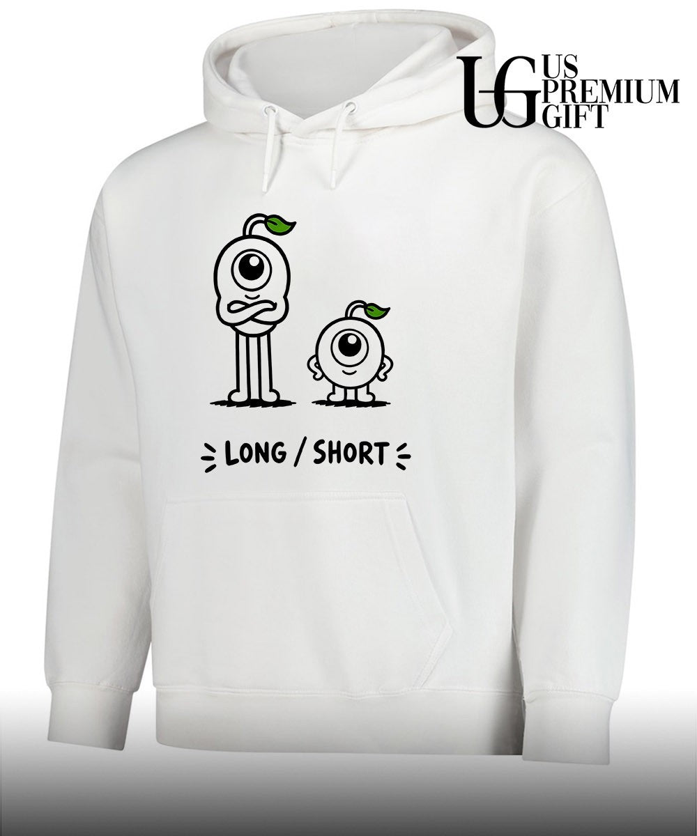 Long and Short shirt
