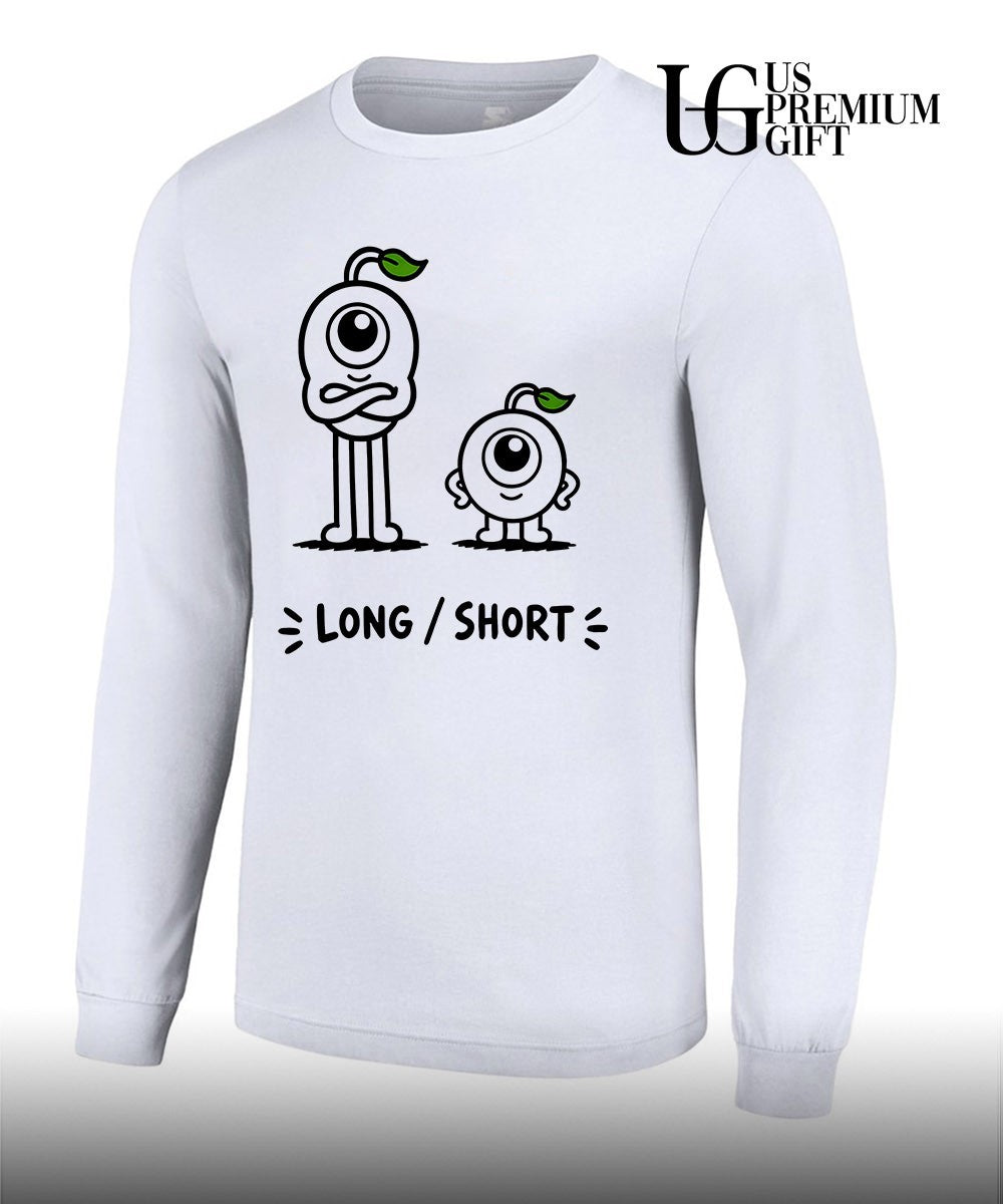 Long and Short shirt