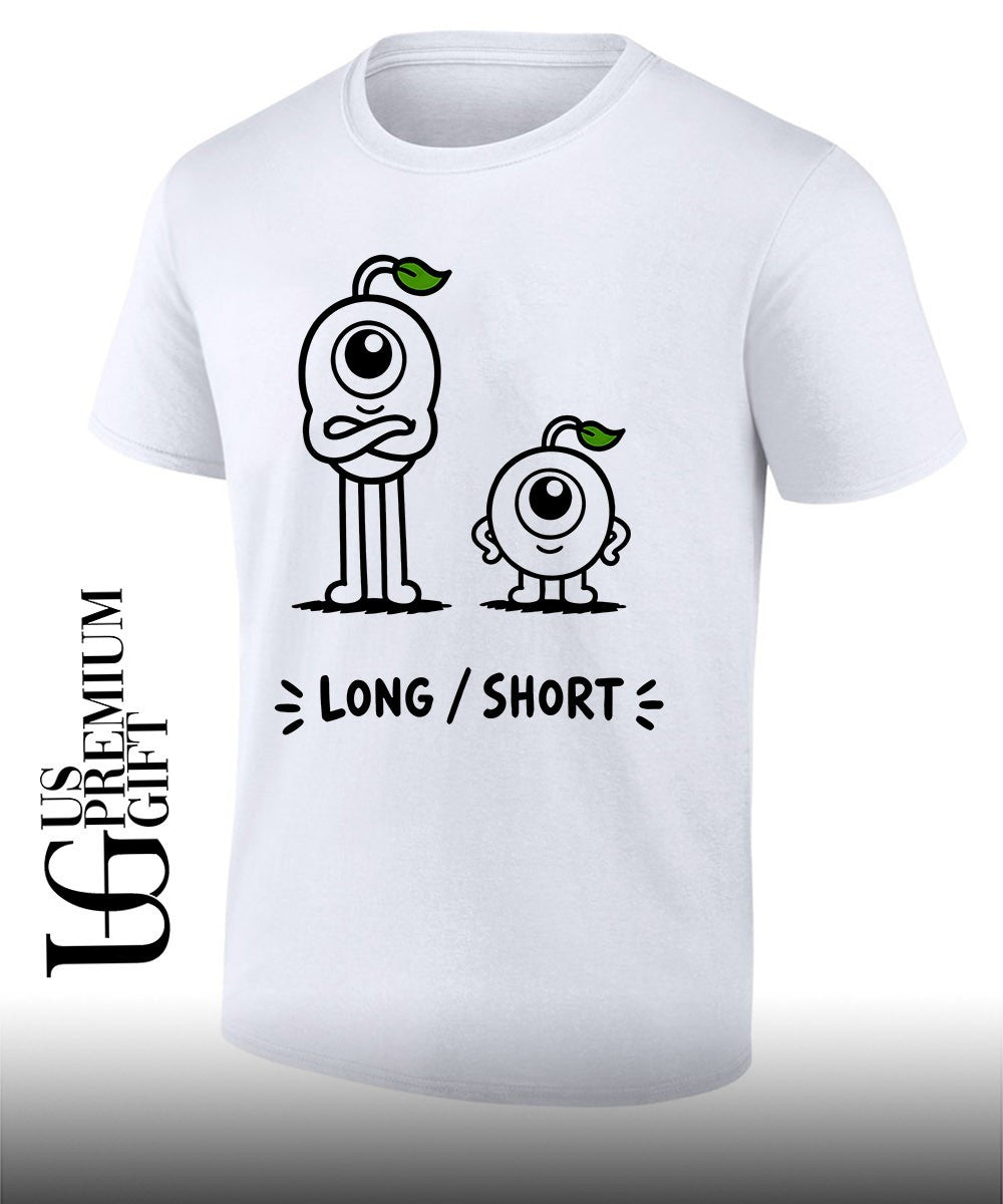 Long and Short shirt