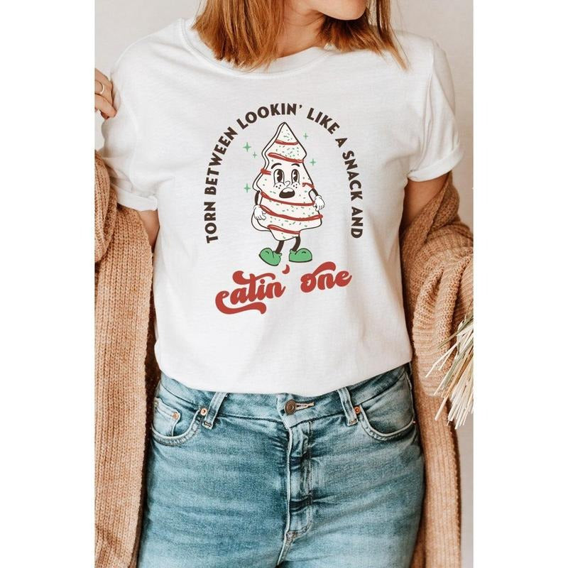 Lookin' Like A Snack Softstyle Adult T-Shirt Hoodie, Sweatshirt | UrbanDripWear.com