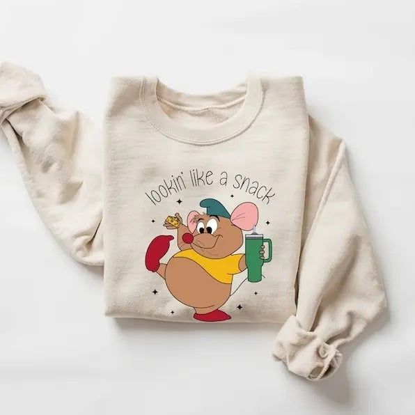 Looking Like A Snack Gus Shirt,Cute Gus Gus Shirt Hoodie, Sweatshirt | UrbanDripWear.com