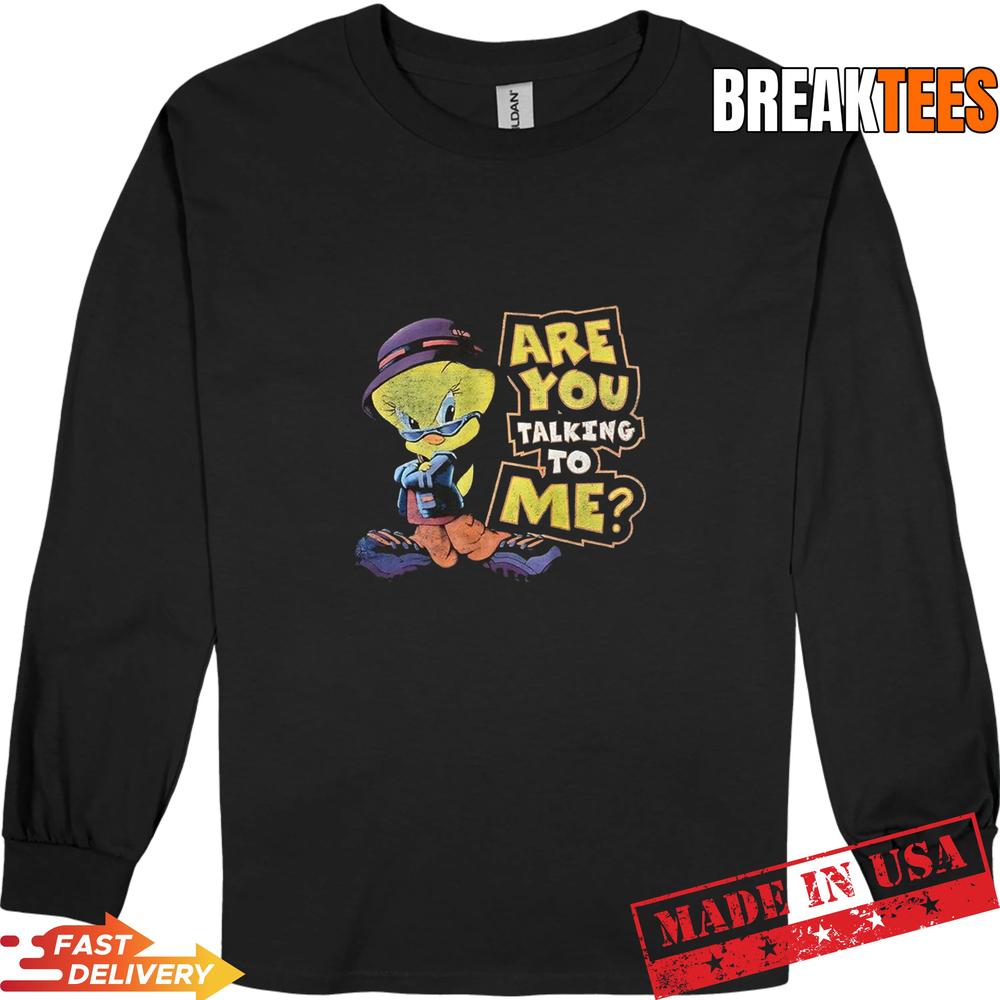 Looney Tunes are you talking to me T-Shirt