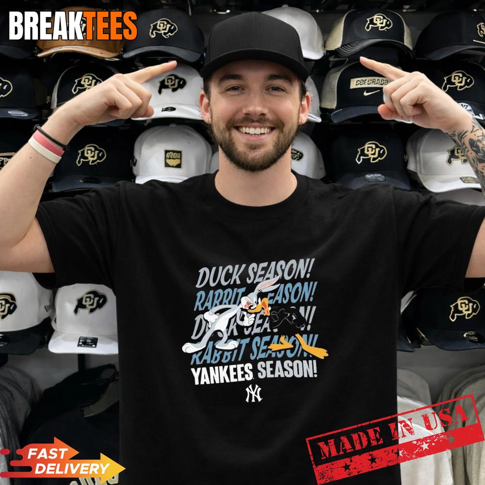 Looney Tunes x New Era MLB and MiLB Collection Looney Tunes T-Shirt