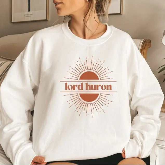 Lord Huron Vintage The Night We Met Graphic Albums Lyric Art T-Shirt