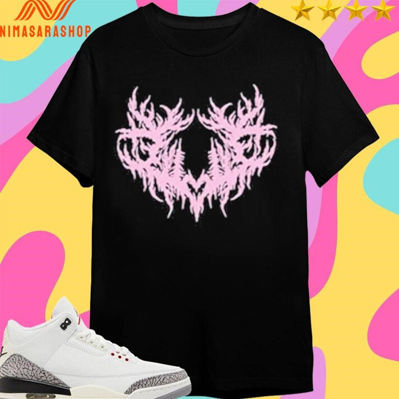 Lorna Shore Heart Sigil Shirts