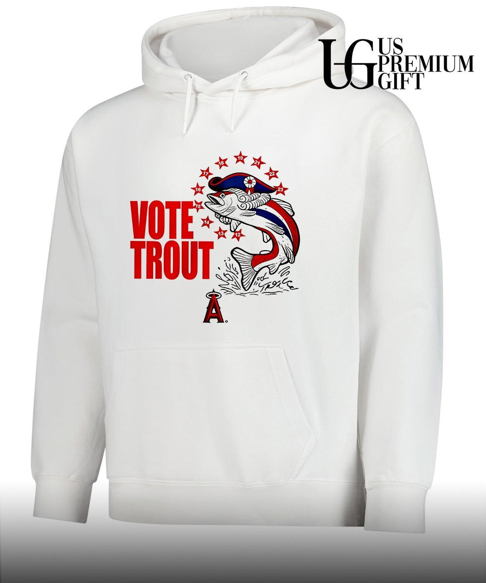 Los Angeles Angels Vote Mike Trout shirt