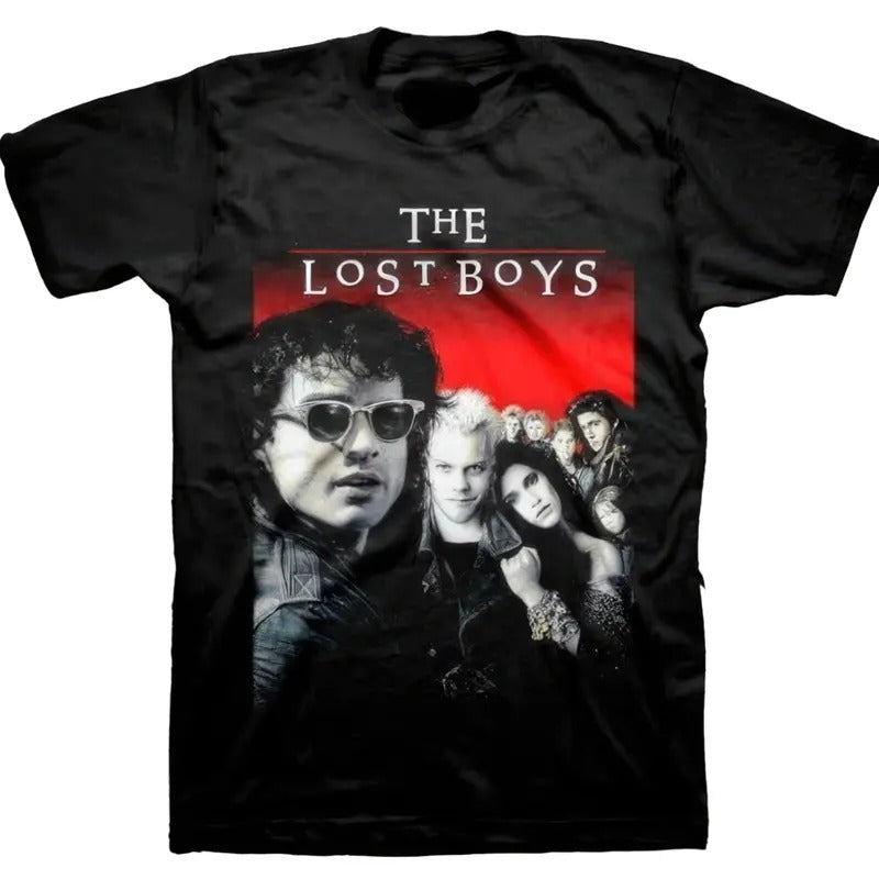 Lost Boys T-Shirt Collection Unique Design Gift for Fans Unisex Tees Hoodie, Sweatshirt | UrbanDripWear.com
