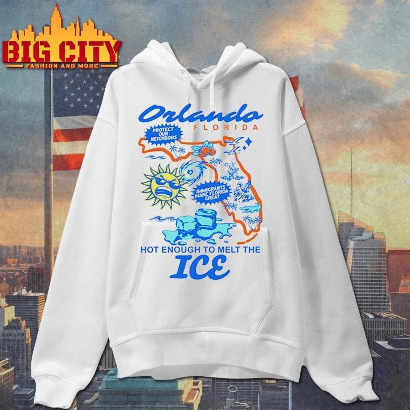 Lost Bros Hot Enough To Melt The Ice Shirt