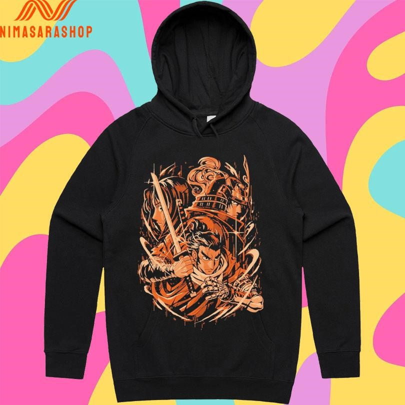 Lost Wolf Horta Studio Shirts