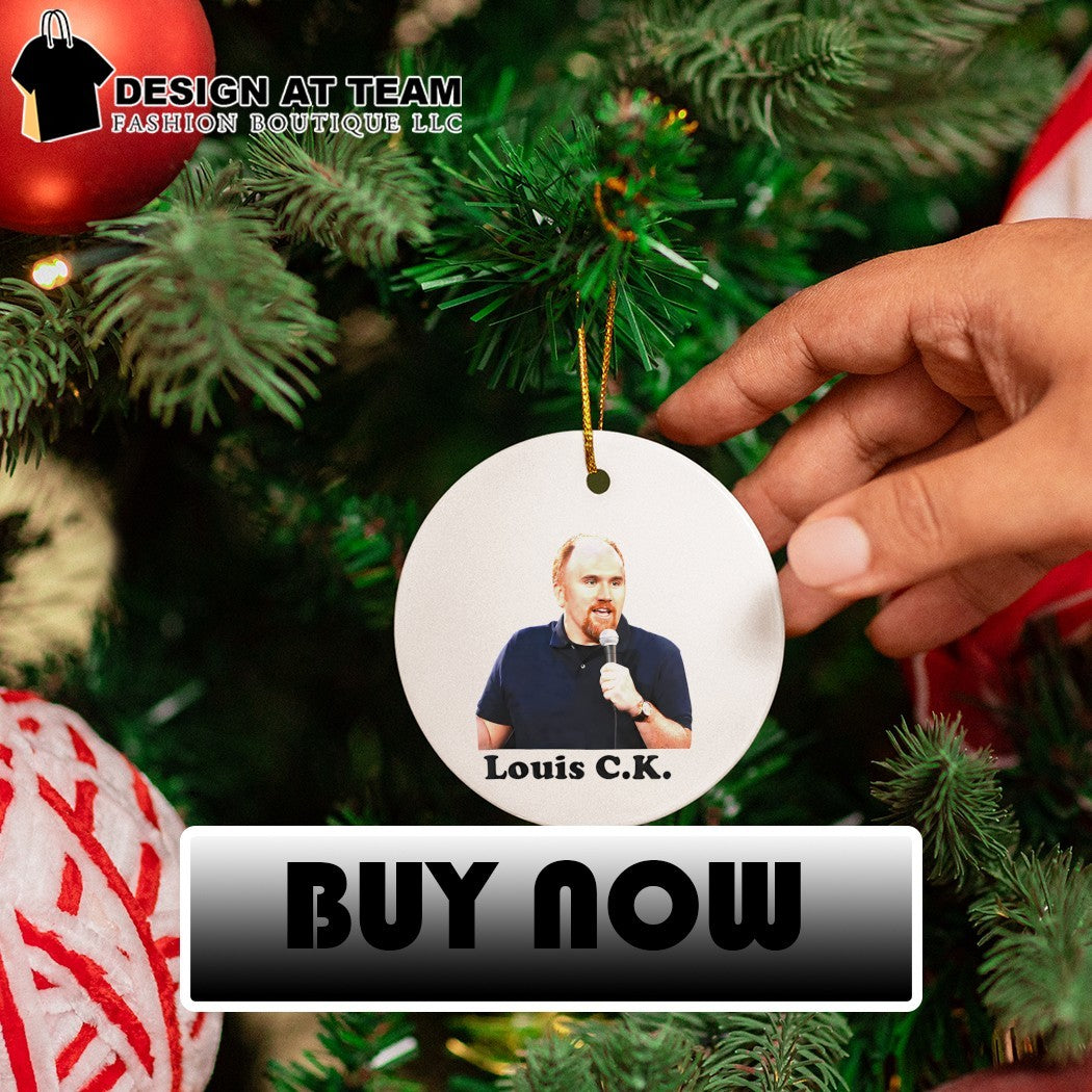 Louis C.K. stand-up comedian shirt