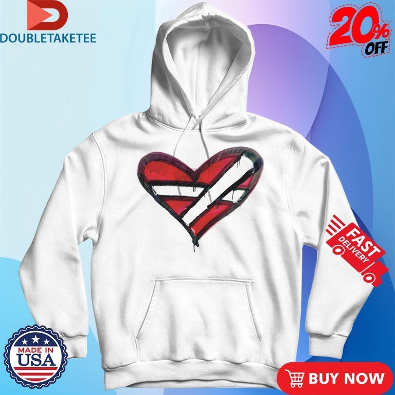 Love Kingdom Heal Heart Shirts
