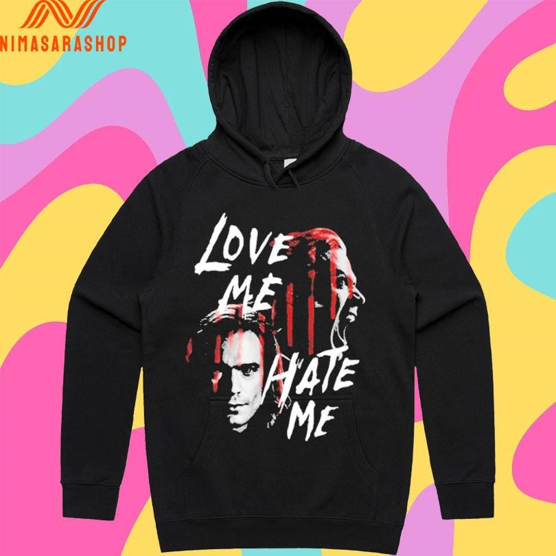 Love Me Hate Me The Vampire Lestat Shirts