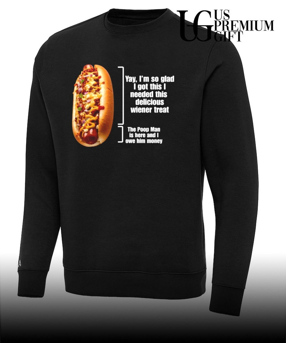 Love that Hot Dog until it doesn’t love you shirt