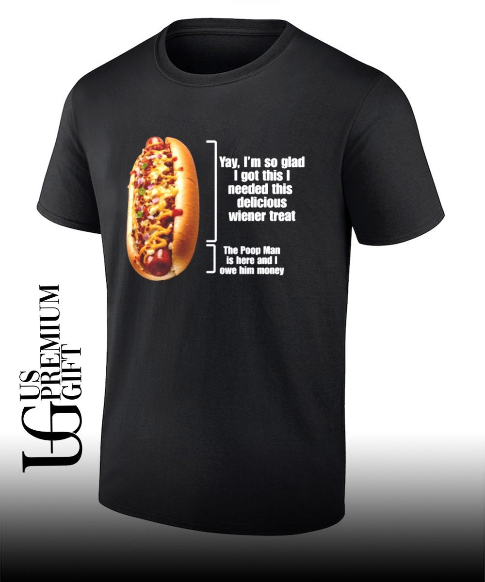 Love that Hot Dog until it doesn’t love you shirt