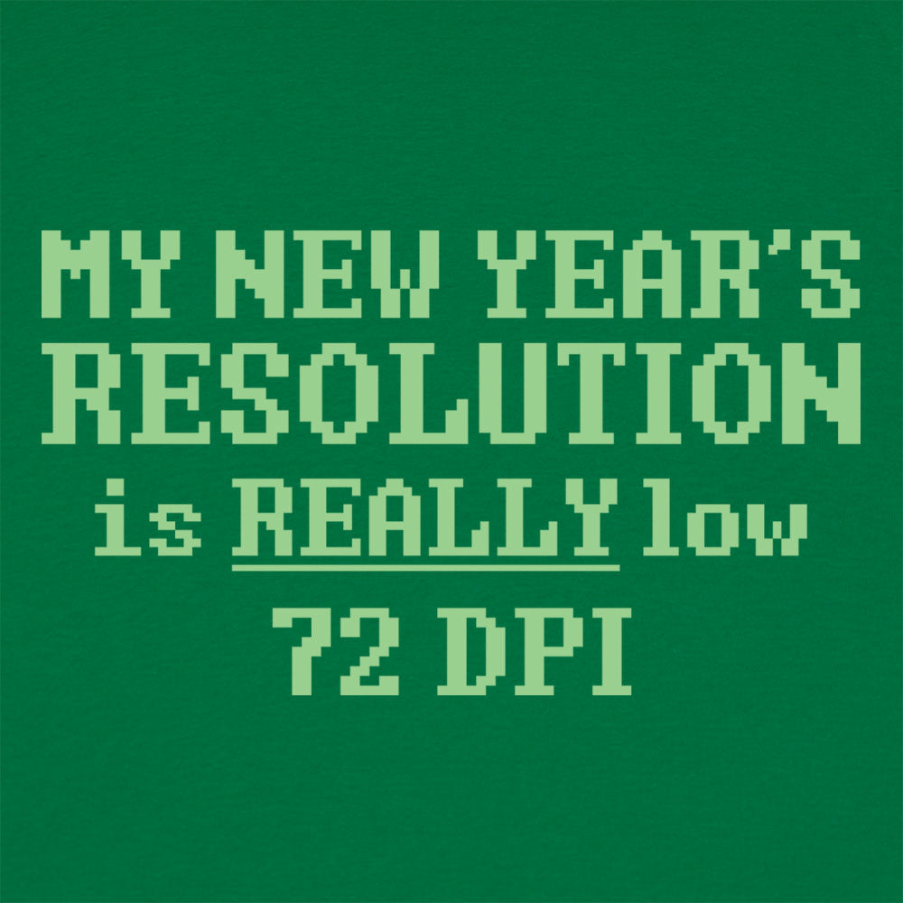 Low Resolution Men's T-Shirt