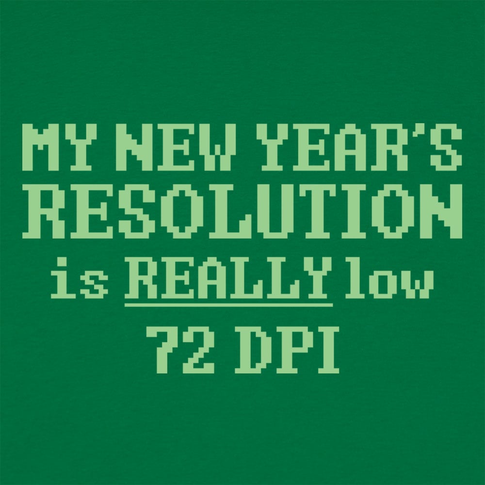 Low Resolution Women's T-Shirt
