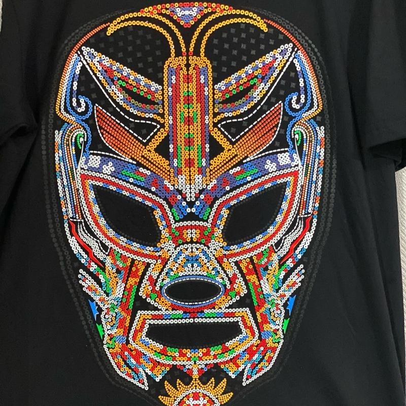 Luchador T-shirt Menswear Hoodie, Sweatshirt | UrbanDripWear.com