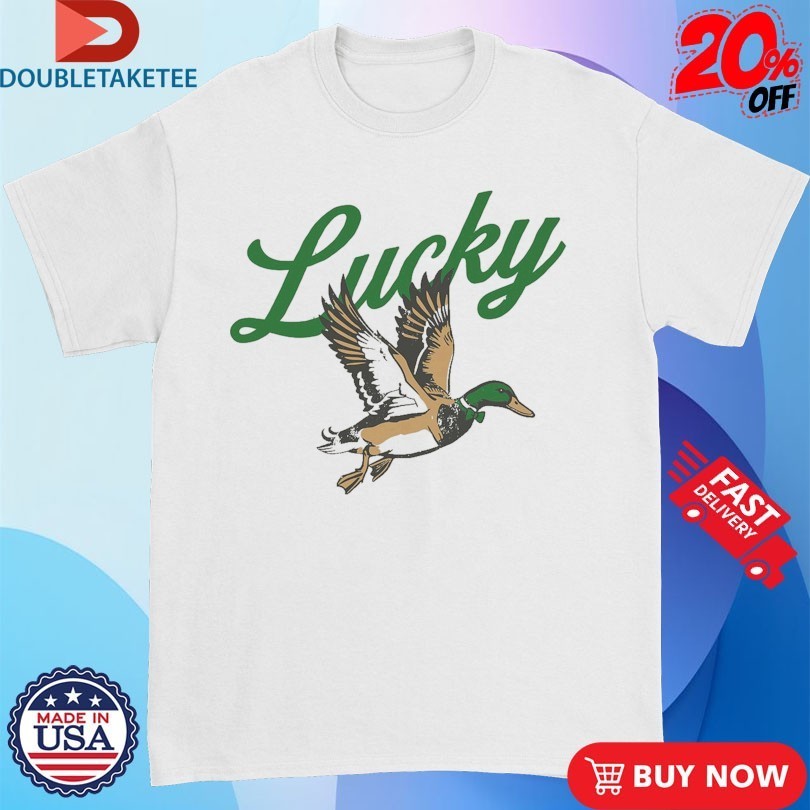 Lucky Duck T-Shirtss