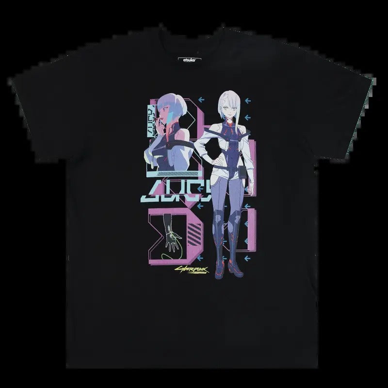 Lucy Posing T-Shirt