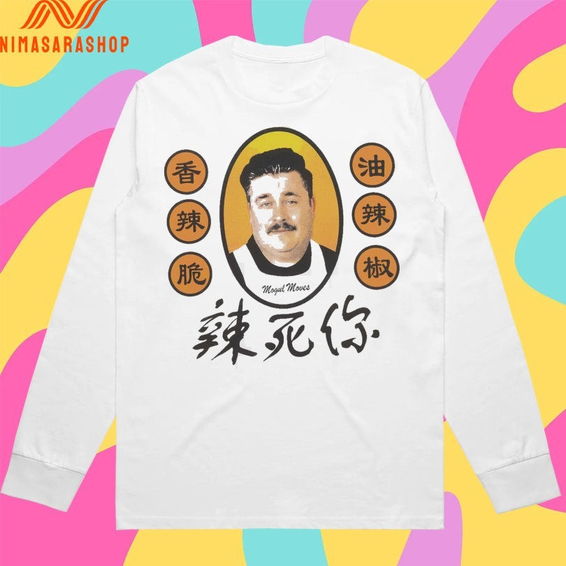 Ludwig Ahgren Tip 2 Tip Crossing China With No Map Shirtss