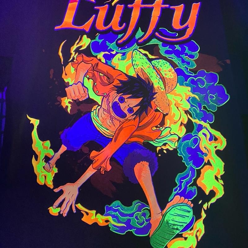 Luffy T-shirt Cotton Casual Hoodie, Sweatshirt | UrbanDripWear.com