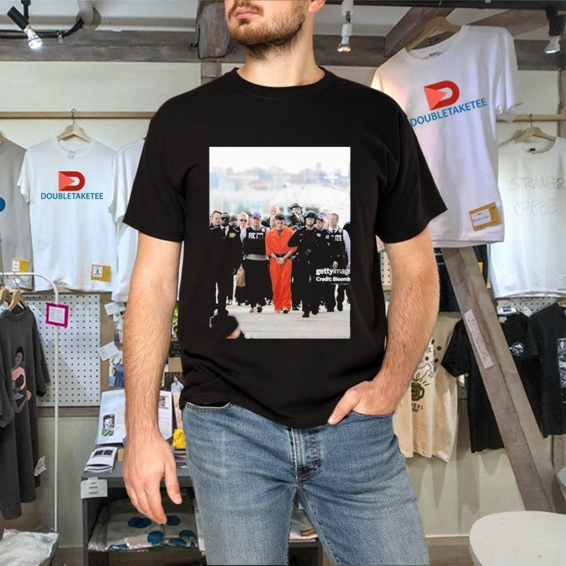 Luigi Mangione Late Contender For Hardest Image Of The Year Shirts