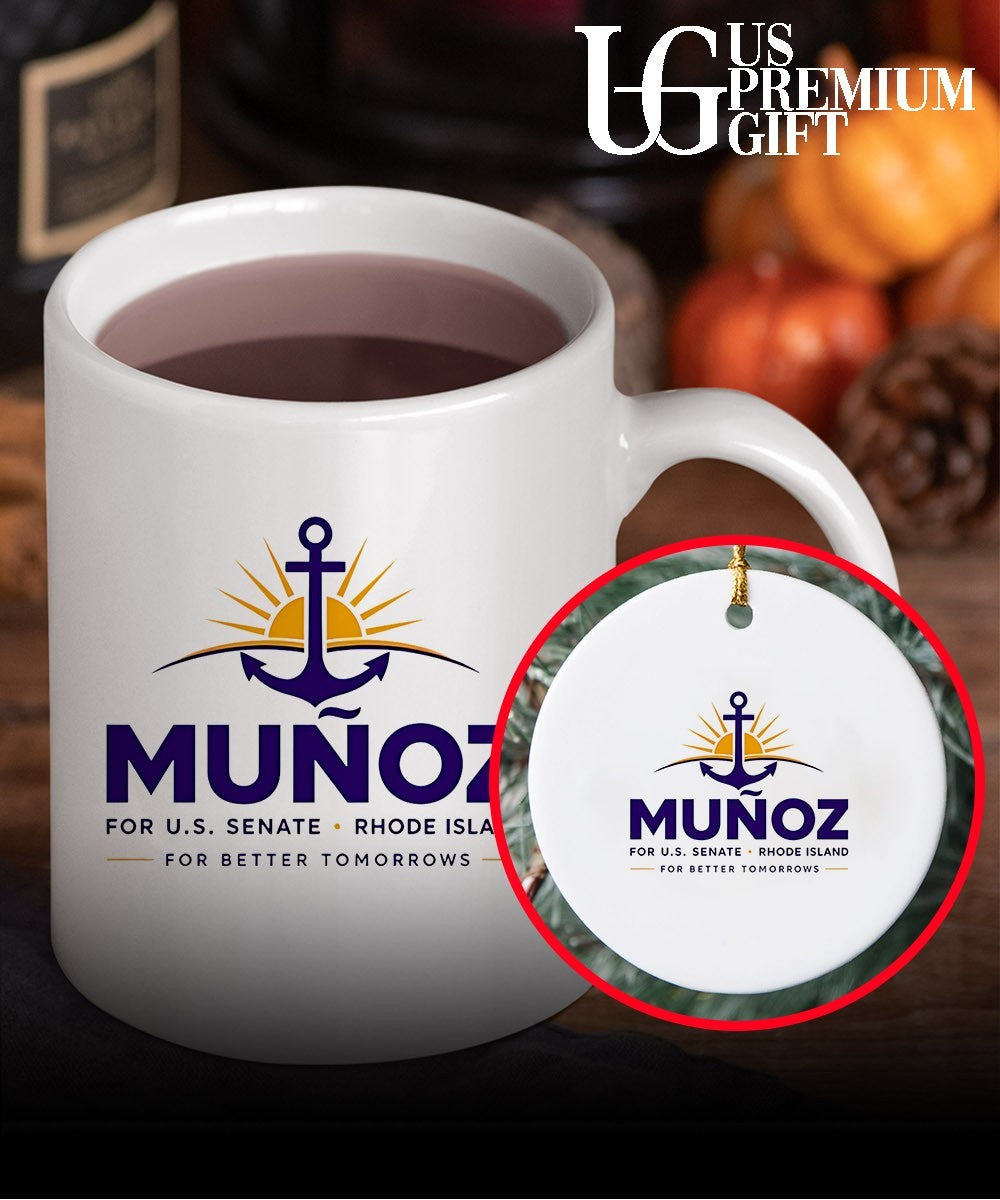 Luis Daniel Munoz for Senate shirt