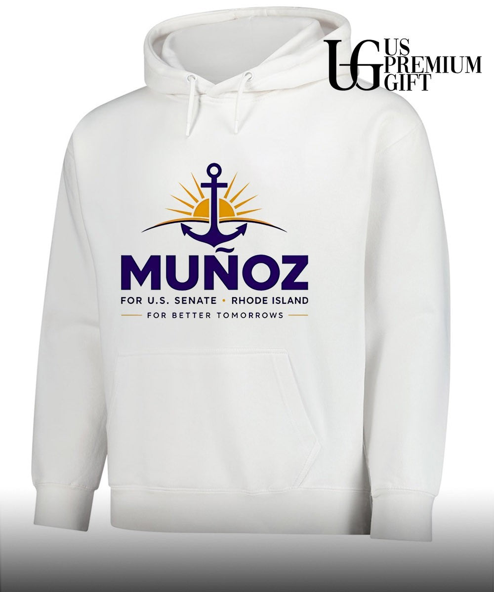 Luis Daniel Munoz for Senate shirt