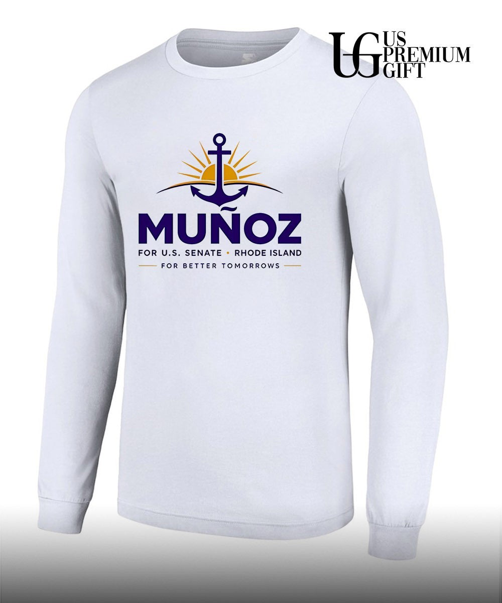 Luis Daniel Munoz for Senate shirt