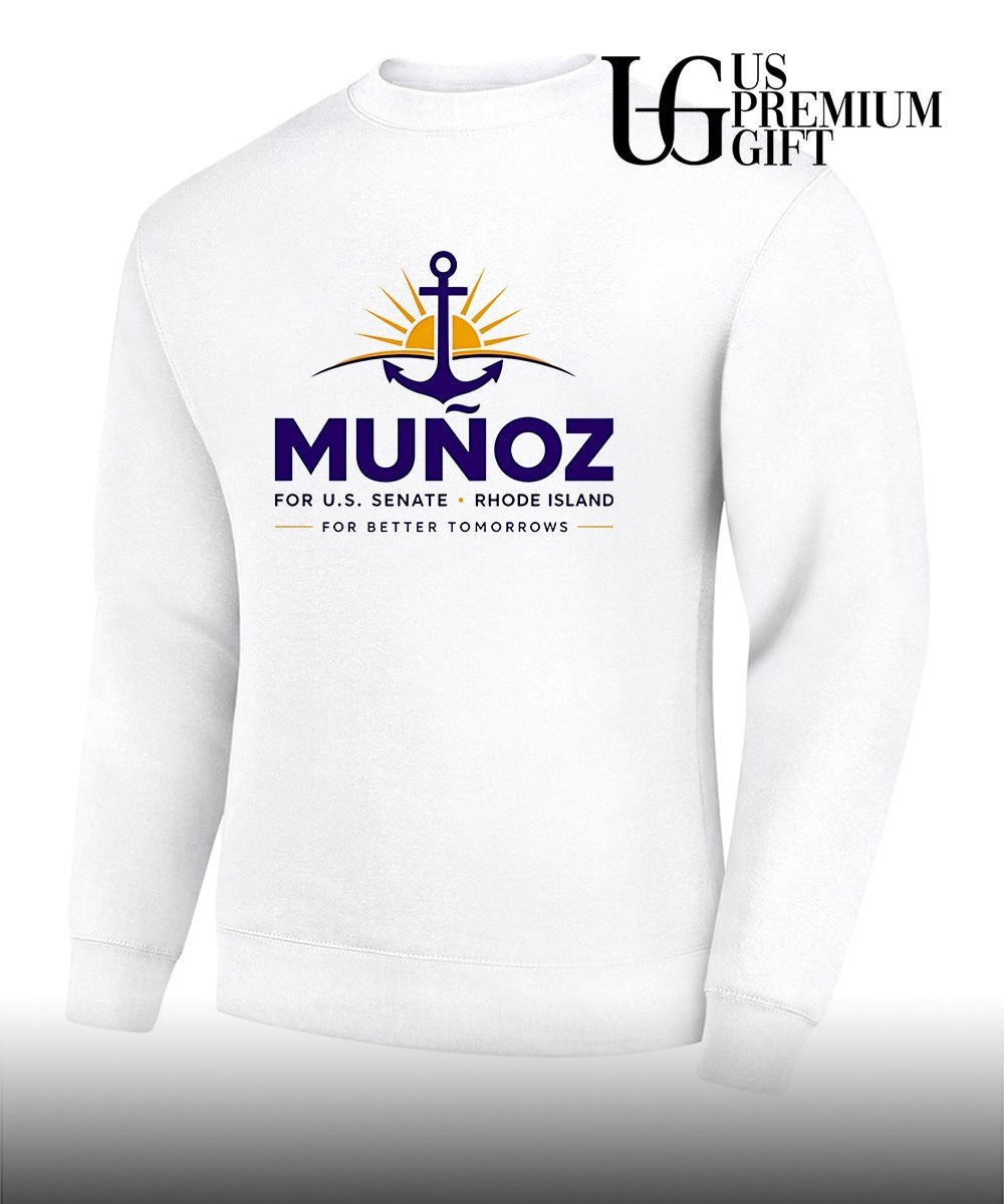 Luis Daniel Munoz for Senate shirt