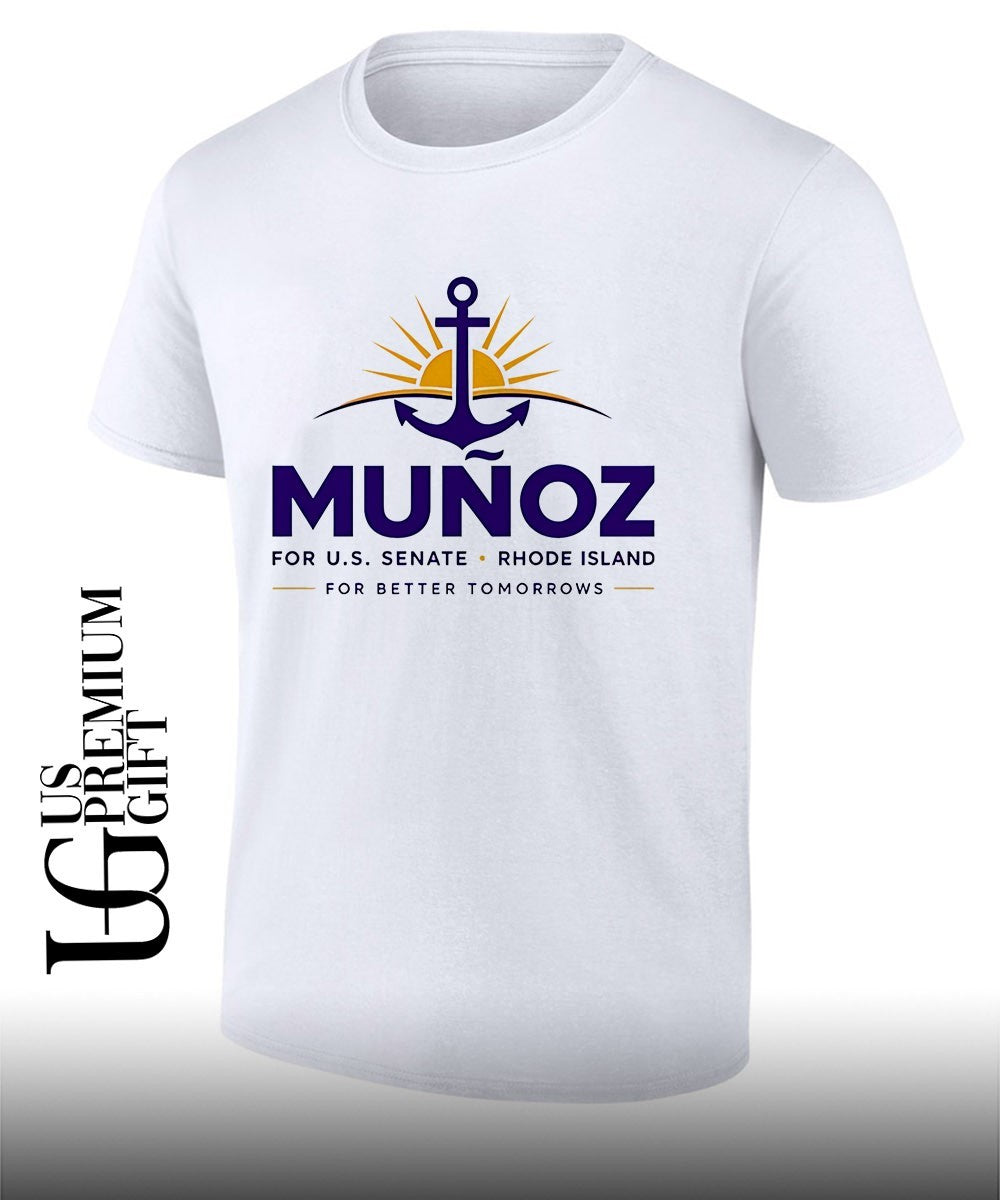 Luis Daniel Munoz for Senate shirt