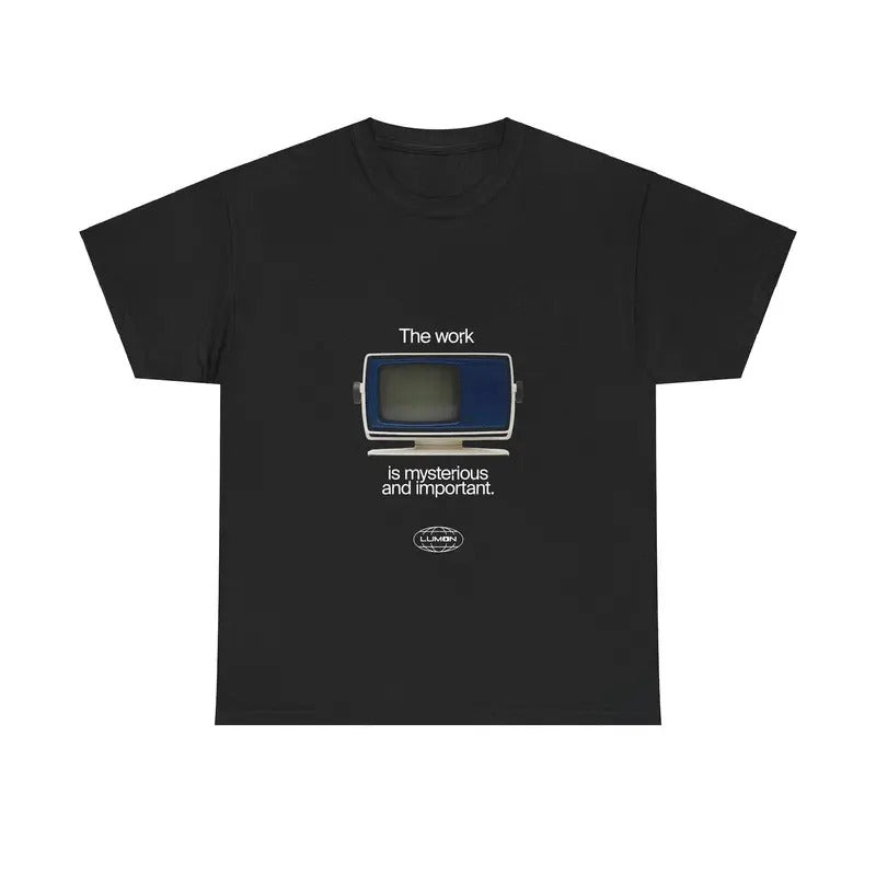 Lumon Industries T-Shirt | Severance Gift Hoodie, Sweatshirt | UrbanDripWear.com