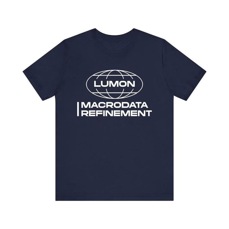 Lumon Macrodata Refinement Sweatshirt, Severance Sweatshirt, Severance T-Shirt, Lumon Shirt, Lumon Industries Sweatshirt,...