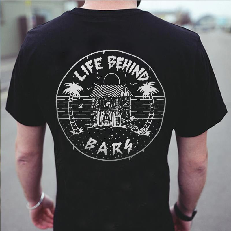 Lurking For The Weekend Printed Men's T-shirt , Music Tee Hoodie, Sweatshirt | UrbanDripWear.com