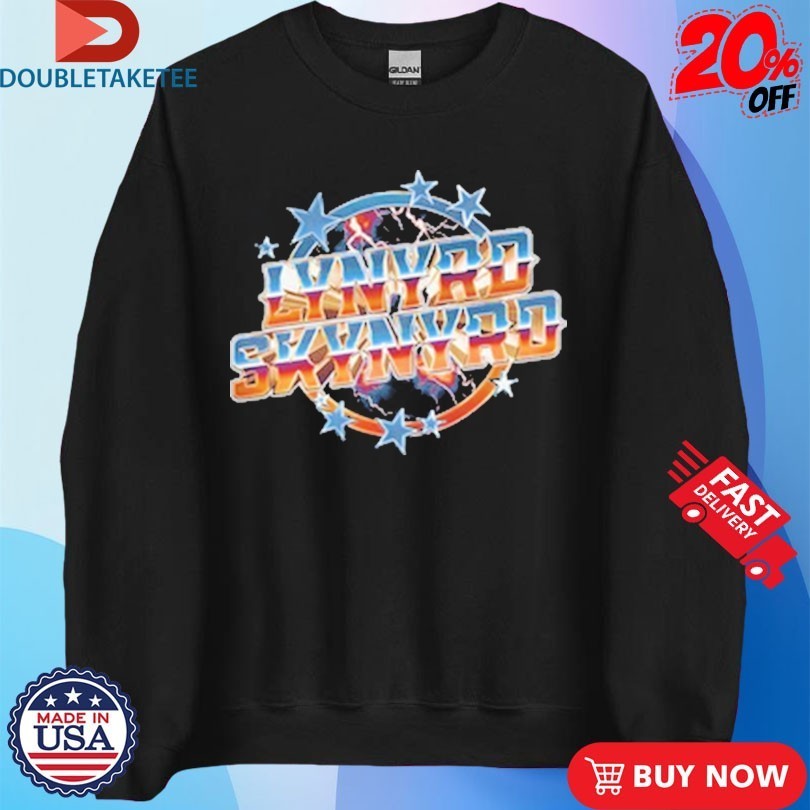 Lynyrd Skynyrd Chrome Shirts