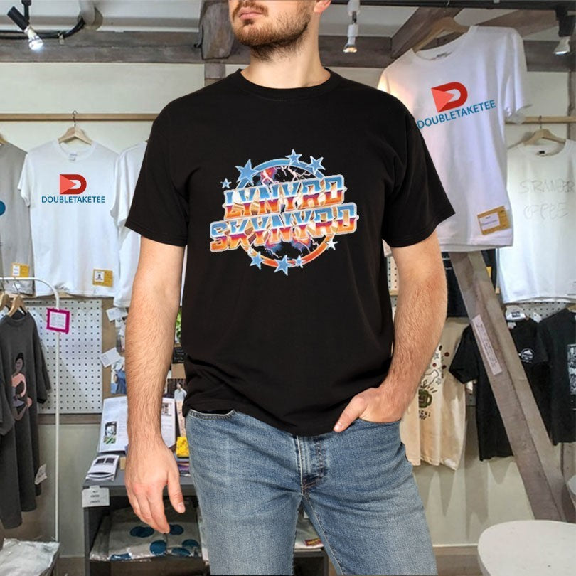 Lynyrd Skynyrd Chrome Shirts