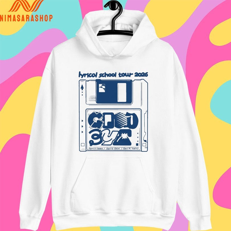 Lyrical School Tour 2026 Shirts